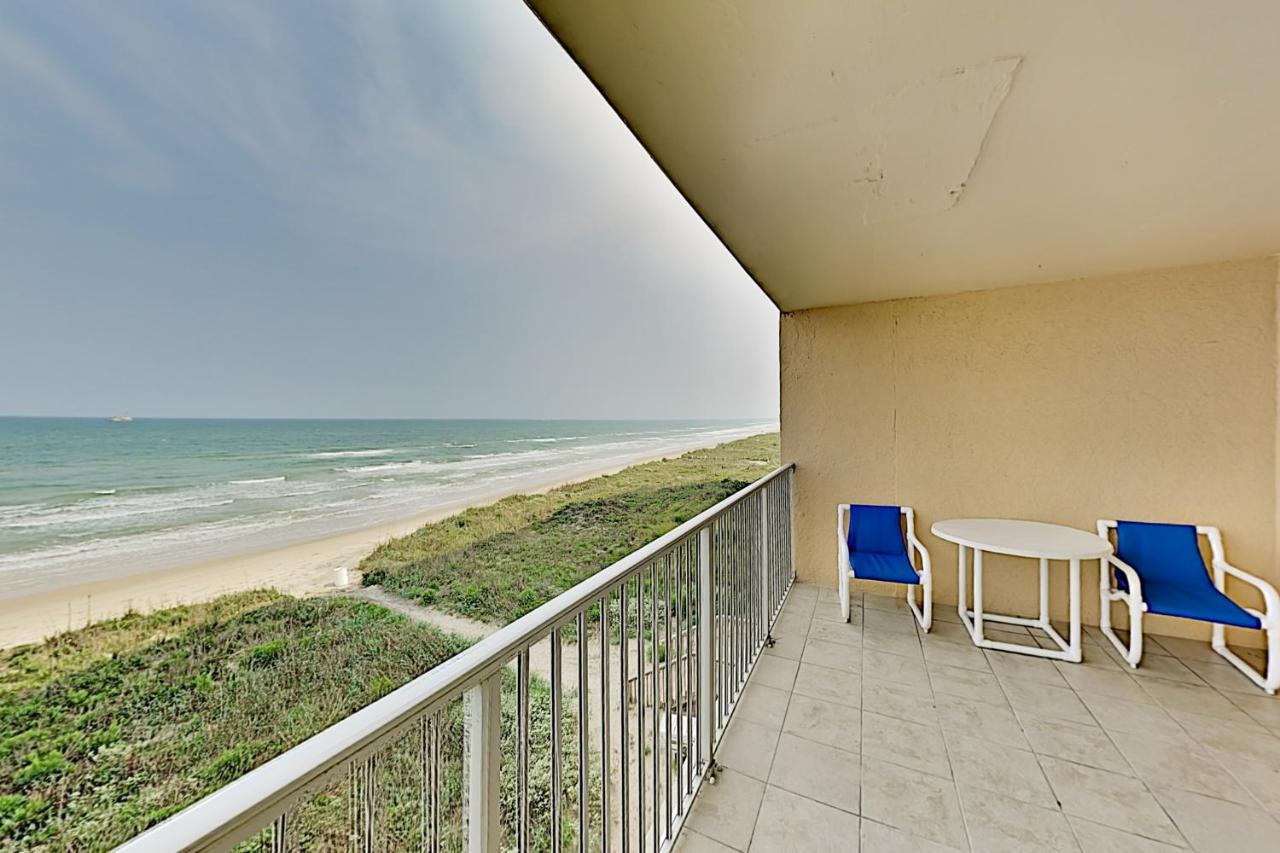Inverness #304 South Padre Island Exteriör bild