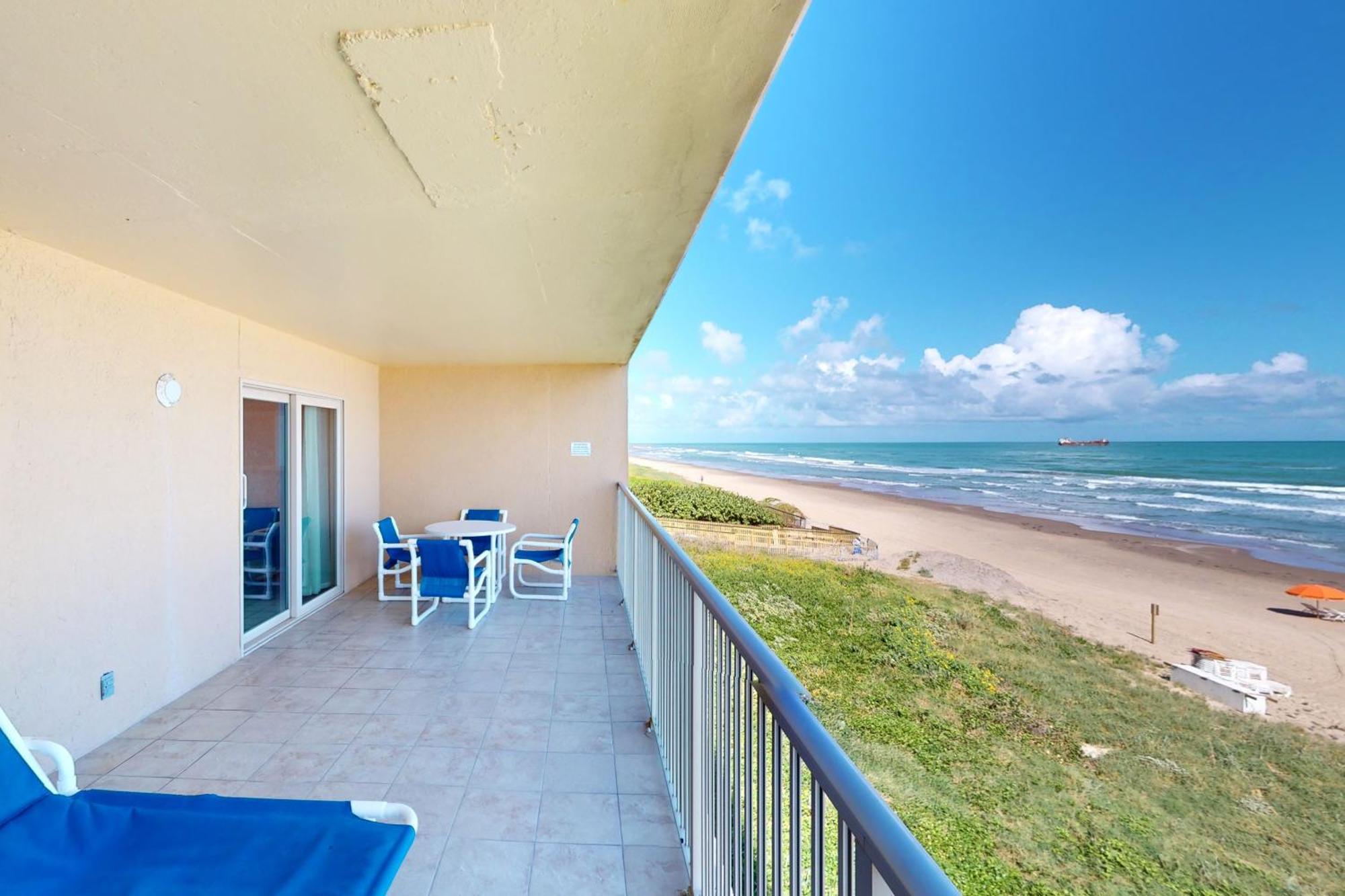 Inverness #304 South Padre Island Exteriör bild